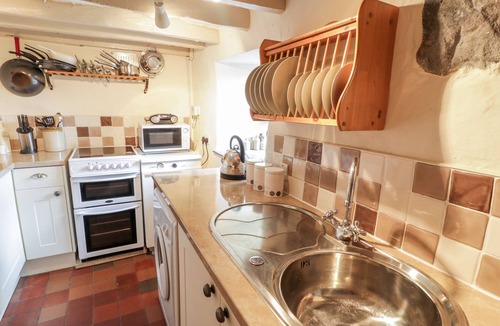 Trawsfynydd Cottage | Plas Arenig