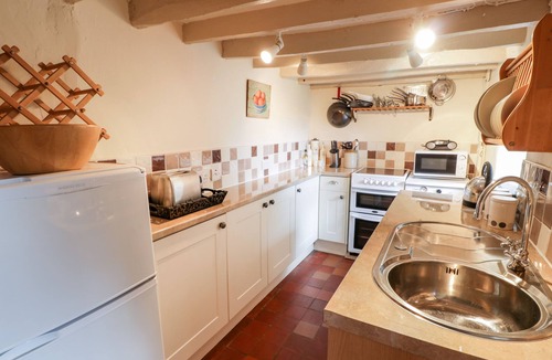 Trawsfynydd Cottage | Plas Arenig