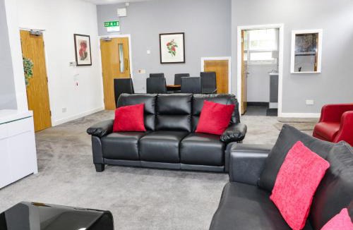 Saint Asaph House | Plas Coch