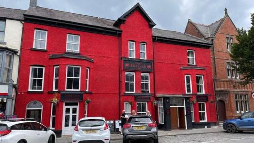 Bala Hotel | Plas Coch Hotel Ltd