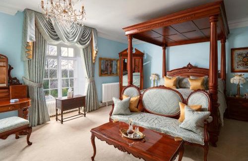 Dinas House | Plas Dinas Country House