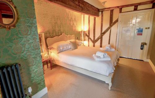 Machynlleth Bed & Breakfast | Plas Dolguog