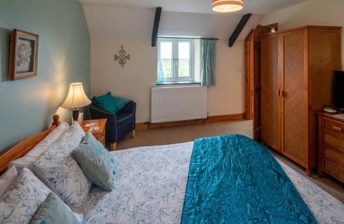 Crymych House | Plas Drygarn Ty Gwyrdd Crymych