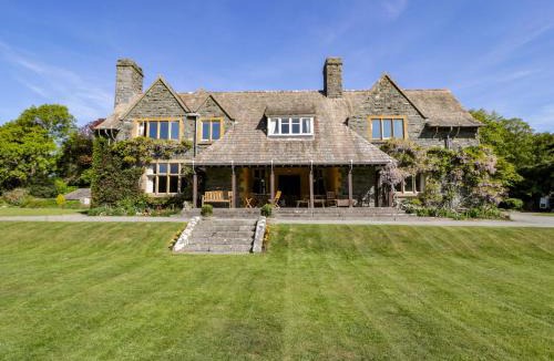 Llanbedr House | Plas Gwynfryn