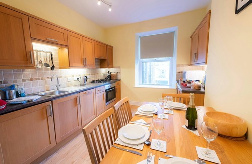 Aberystwyth Cottage | Plas Hafan, Apartment 2, Aberystwyth
