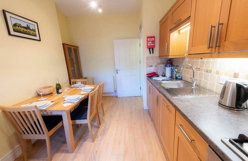 Aberystwyth Cottage | Plas Hafan, Apartment 2, Aberystwyth