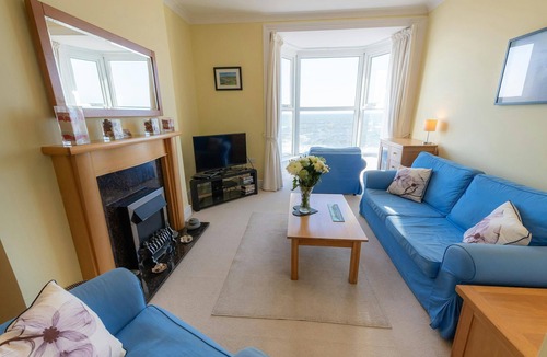 Aberystwyth Cottage | Plas Hafan, Apartment 2, Aberystwyth
