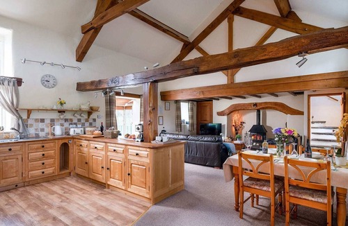 Llanrwst Cottage | Plas Iwrwg Granary Su