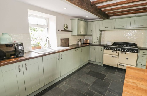 Groeslon Cottage | Plas Mawr