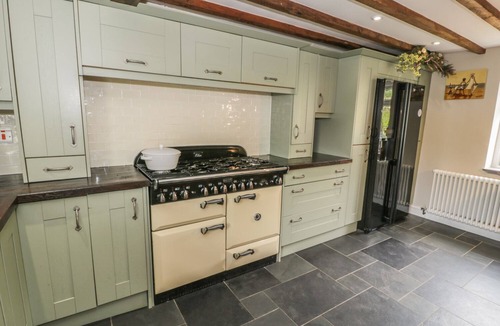 Groeslon Cottage | Plas Mawr