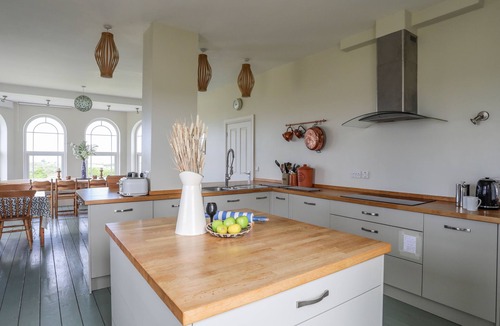 Llanfaelog House | Plas Newydd