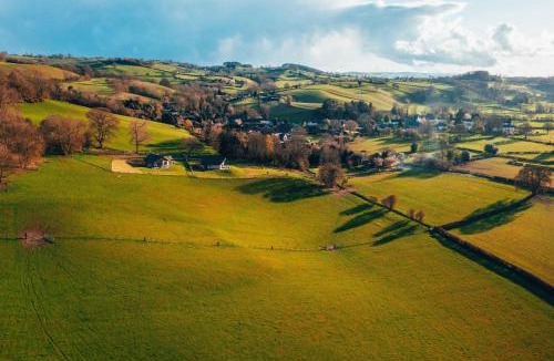 Montgomery Bed & Breakfast | Plas Robin