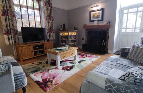 Beddgelert Bed & Breakfast | Plas Tan y Graig