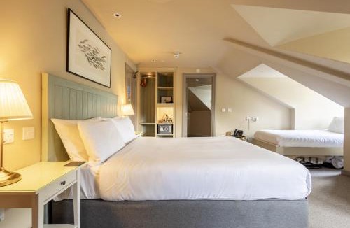 Rhiwbryfdir Hotel | Plas Weunydd