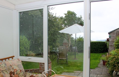 Bishops Castle House | PLASAUDUON, pet friendly, with open fire in Bishop's Castle