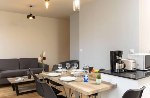 Intra Muros Apartment | Plasenn by Interhome
