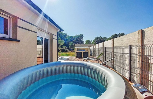 Lesparre-Medoc House | Plassan by Interhome