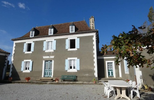 Monget House | Plassot - Monget - Gîte