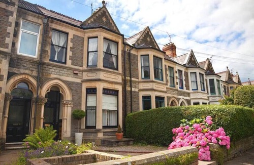 Pontcanna Apartment | Plasturton Apartment by Switchback Stays