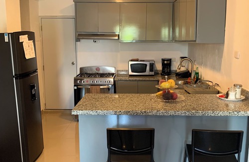 Monte Plata Apartment | Plata View Apartahotel