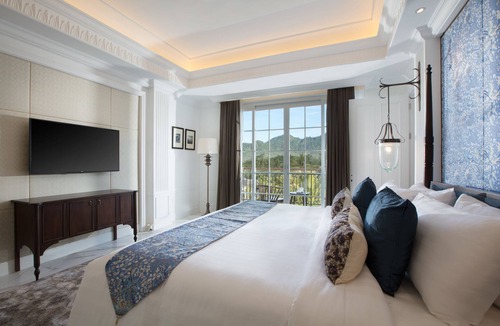 Borobudur Hotel | Plataran Heritage Borobudur Hotel