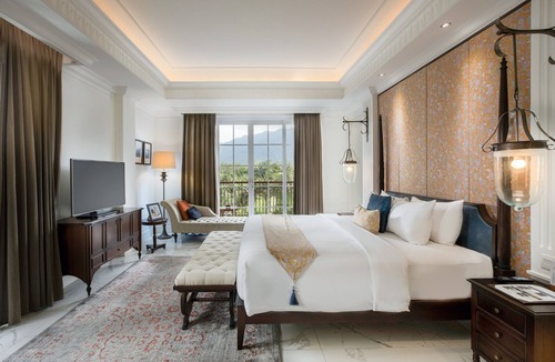 Borobudur Hotel | Plataran Heritage Borobudur Hotel