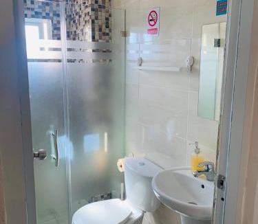 Monte Plata Apartment | Plataview Apartahotel apt 4C