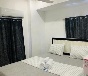 Monte Plata Apartment | Plataview Apartahotel apt 4C