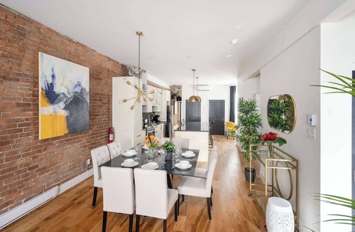 Mile End Apartment | Plateau Mt Royal-Mile End |3BDRS-2BA&Parking