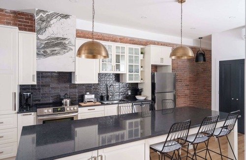 Mile End Apartment | Plateau Mt Royal-Mile End |3BDRS-2BA&Parking