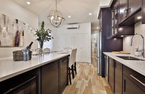 Mile End Apartment | Plateau Mt Royal-Mile End |3BDRS-2BA&Parking