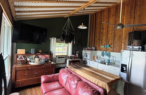 Sparta Cabin | Plateau Retreat - Stunning Mountain View - Pet Friendly - WiFi