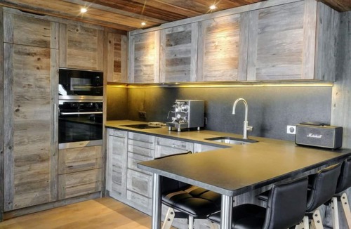 Val Claret Apartment | Platières by Interhome