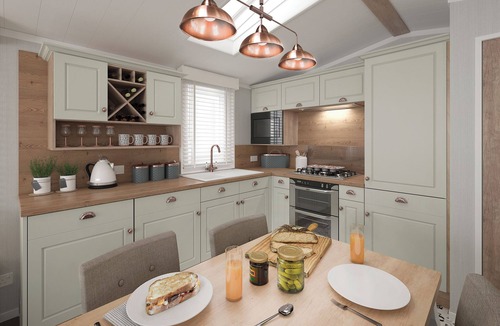 Aberystwyth House | Platinum 2 Bed Spa (Pet)