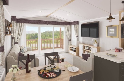 Aberystwyth House | Platinum 2 Bed Spa (Pet)