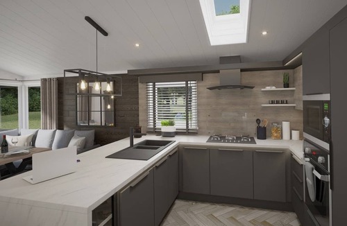 Aberystwyth House | Platinum 2 Bed Spa (Pet)