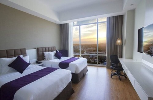 Balikpapan Hotel | Platinum Balikpapan Hotel & Convention Hall