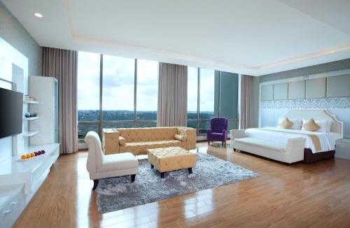 Balikpapan Hotel | Platinum Hotel & Convention Hall Balikpapan