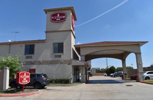 Barker Hotel | Platinum Inn Katy
