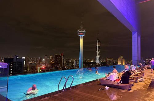 Kuala Lumpur City Centre Apartment | Platinum Klcc by PureStay