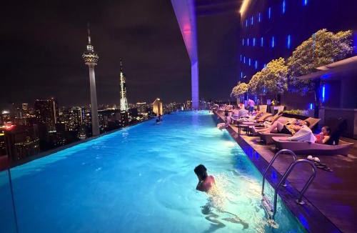 Kuala Lumpur City Centre Apartment | Platinum Klcc by PureStay