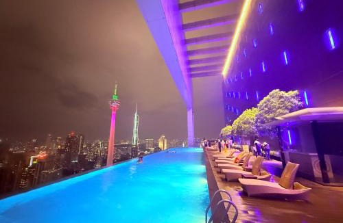 Kuala Lumpur City Centre Apartment | Platinum Klcc by StayAura