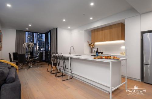 Docklands Apartment | Platinum Luxury Stays at Aston