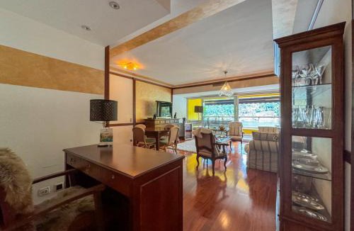 Vico Morcote Apartment | Platinum Suite & Spa