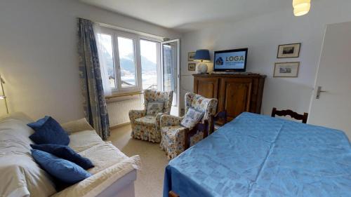 St. Moritz Apartment | Plattas