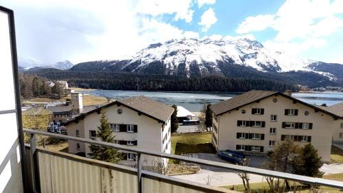 St. Moritz Apartment | Plattas