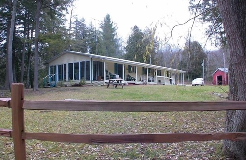 Beulah House | Platte River Getaway