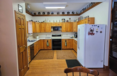 Merrick County Cabin | Platte River Lodge Retreat and Relaxation!