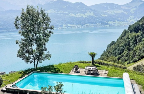 Gersau Apartment | Platten by Interhome