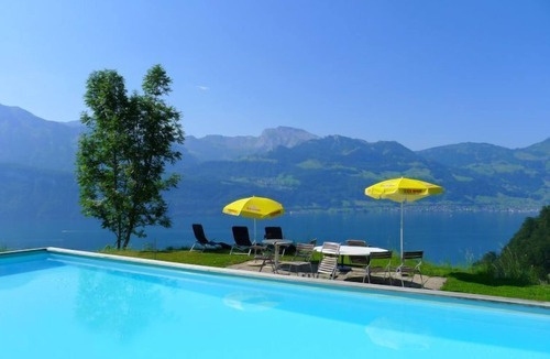 Gersau Apartment | Platten by Interhome